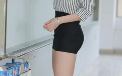 浓毛的国模萍萍私拍150P